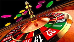 Layar Bingo Super 9naga bernuansa biru
